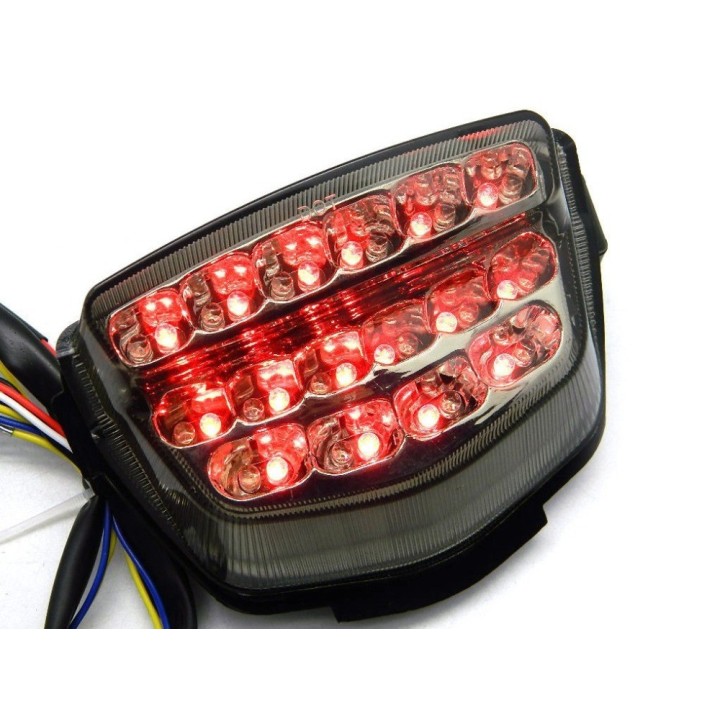 HONDA CBR1000RR 2008-2011 LED stop žibintas