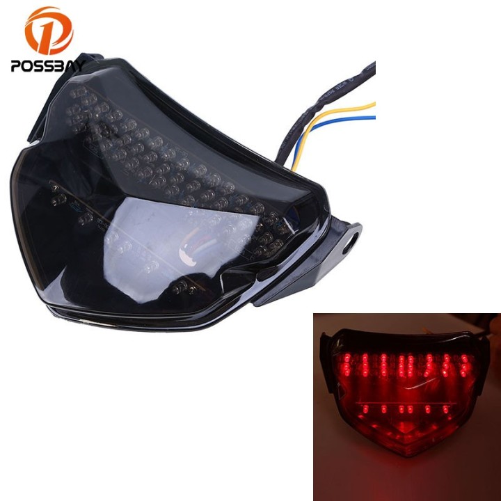 Suzuki GSXR 600 2004 - 2005 LED stop žibintas