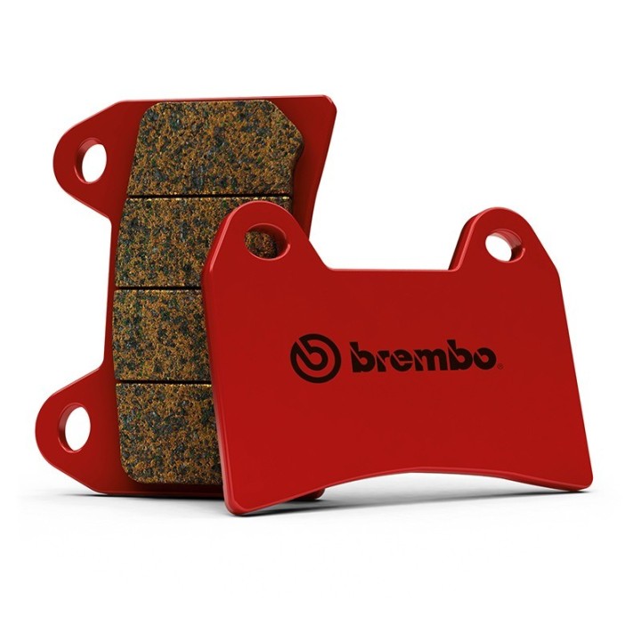 BREMBO pads REAR 07HO36SP