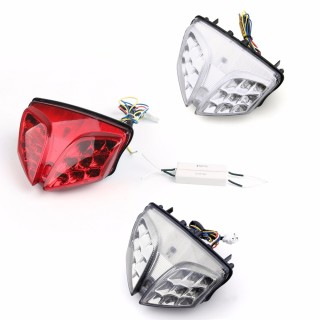 Suzuki GSXR 600 - 750 2008-2011 LED stop žibintas