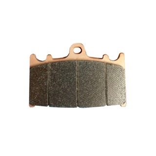 NISSIN 214ST VL1500 Boulevard C90 2005-2009 pads