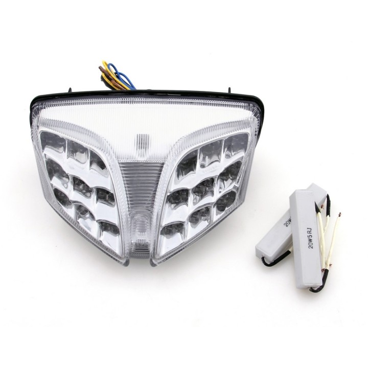 Suzuki GSXR 600 - 750 2008-2011 LED stop žibintas