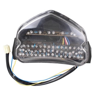 Suzuki 2004 2005 GSXR600 GSXR750 K4 LED moto stopas