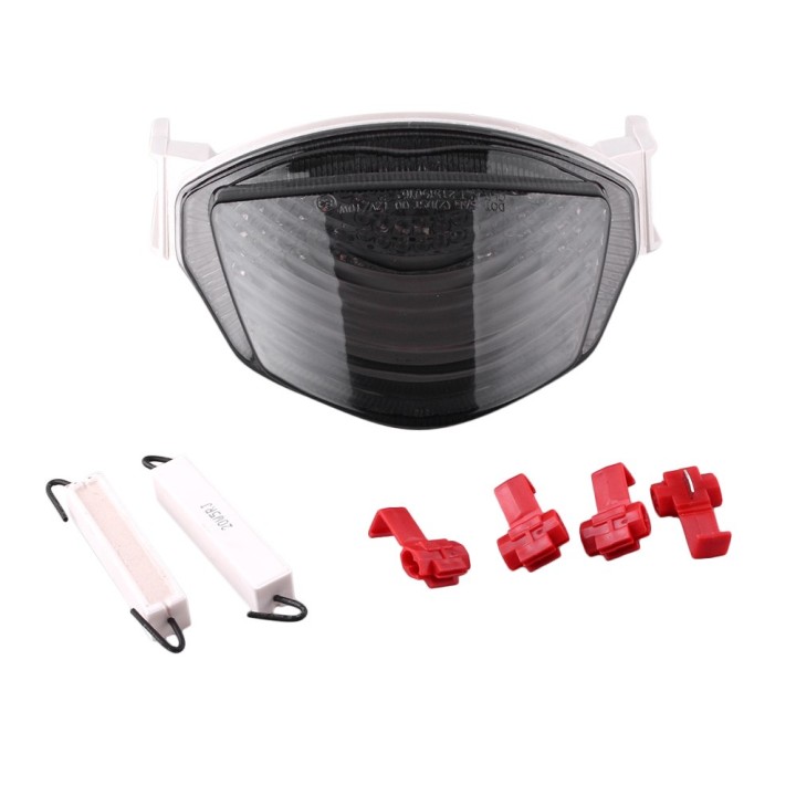 SUZUKI GSXR1000 2005-2006 K5 LED moto stopas