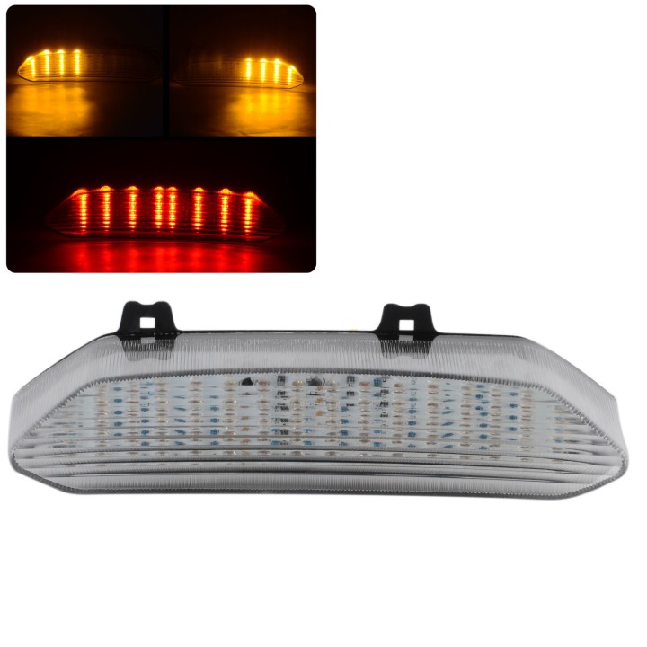 Yamaha YZF R1 02-03 LED stop žibintas (be E žymėjimo)