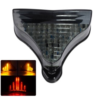 Yamaha YZF R1 2009-2013 LED moto stopas (be E žymėjimo)