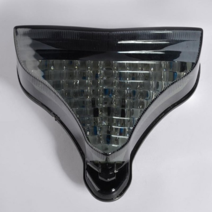 Yamaha YZF R1 2009-2013 LED moto stopas (be E žymėjimo)