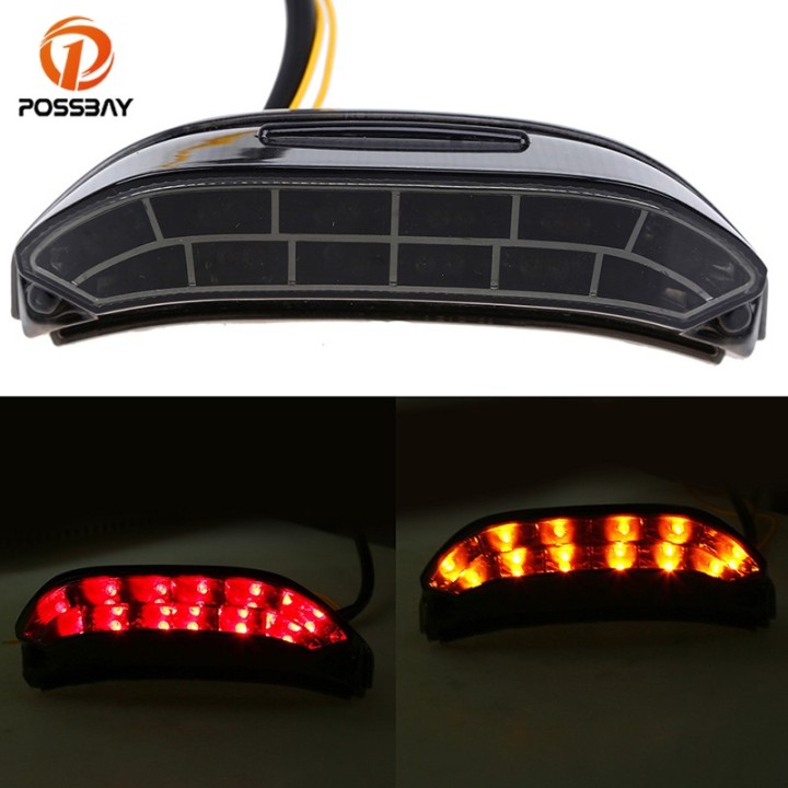 Honda CBR600RR 2013-2015 LED stop žibintas (be E žymėjimo)