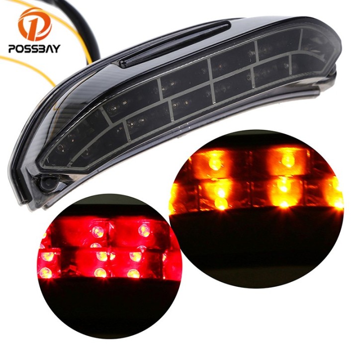 Honda CBR600RR 2013-2015 LED stop žibintas (be E žymėjimo)