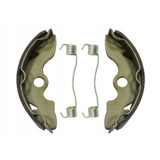 NACHMAN BRAKE SHOES HONDA TRX 250, TRX 350