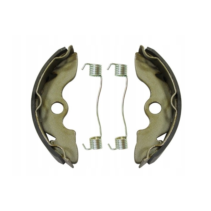 NACHMAN BRAKE SHOES HONDA TRX 250, TRX 350