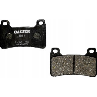 BRAKE PADS KH390 HONDA CBR 600 / 1000RR FRONT
