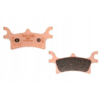 BRAKE PADS KH314 SINTER METALLIC POLARIS