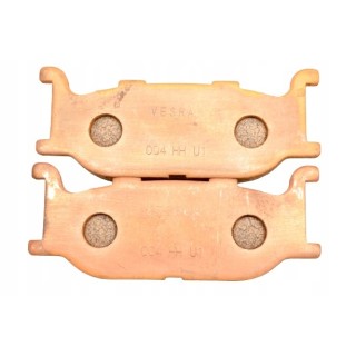 VESRAH BRAKE PADS KH179 SINTER METALLIC