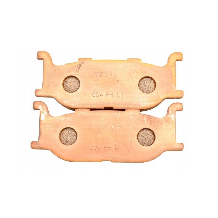 VESRAH BRAKE PADS KH179 SINTER METALLIC