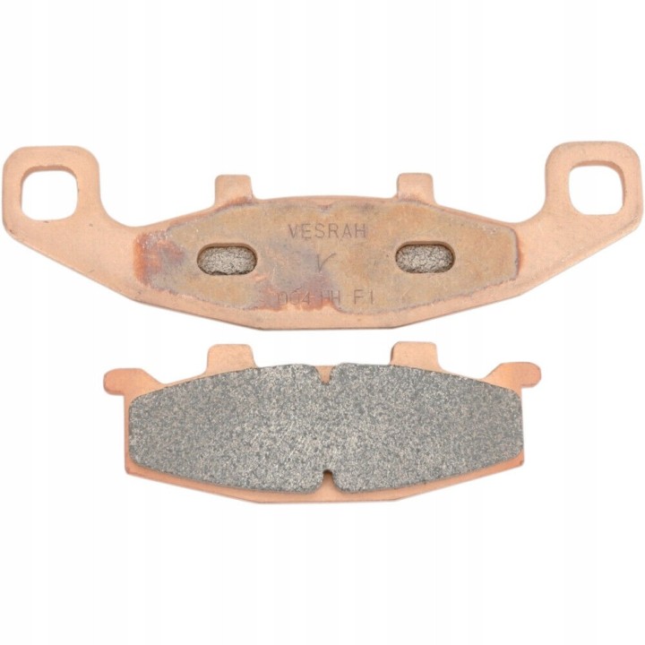 VESRAH BRAKE PADS KH129 SINTER METALLIC