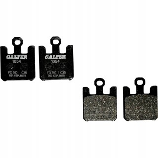 BRAKE PADS KH369 / 4 KAWASAKI / SUZUKI FRONT
