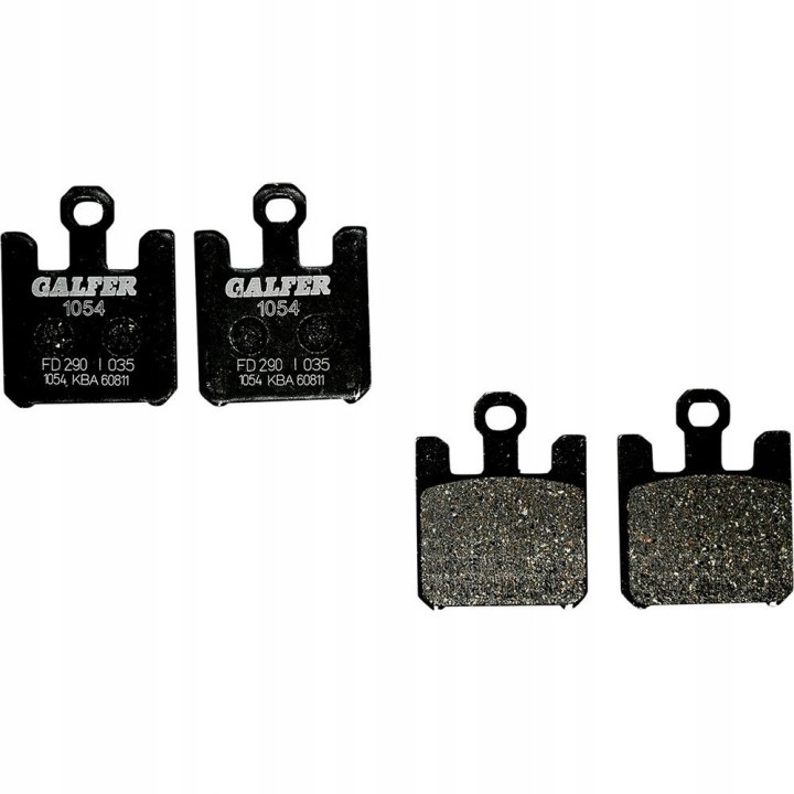 BRAKE PADS KH369 / 4 KAWASAKI / SUZUKI FRONT