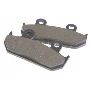 KH121 / KH203 SEMI-METALLIC BRAKE PADS