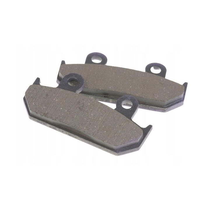 KH121 / KH203 SEMI-METALLIC BRAKE PADS