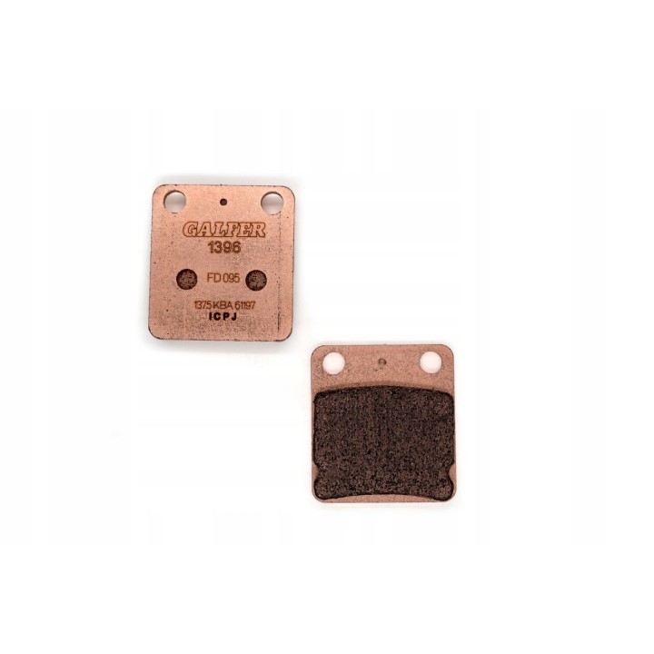 BRAKE PADS KH54 SINTER METALLIC OFF ROAD
