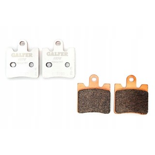 BRAKE PADS KH423 / 4 SINTER YAMAHA FJR1300