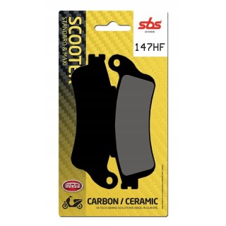 BRAKE PADS KH281 / KH261 HONDA FES125 / 150