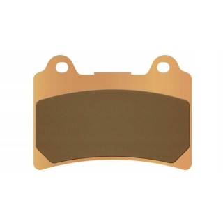 BRAKE PADS KH123 SINTER METALLIC STREET