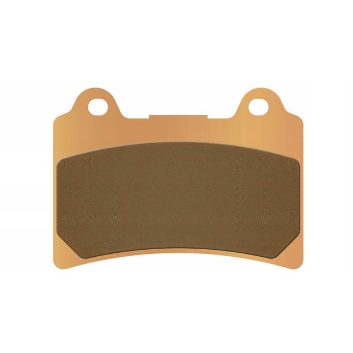 BRAKE PADS KH123 SINTER METALLIC STREET