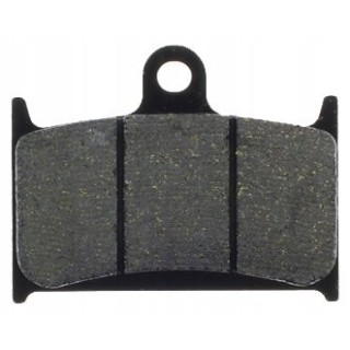 TRW LUCAS BRAKE PADS MCB595 ORGANIC