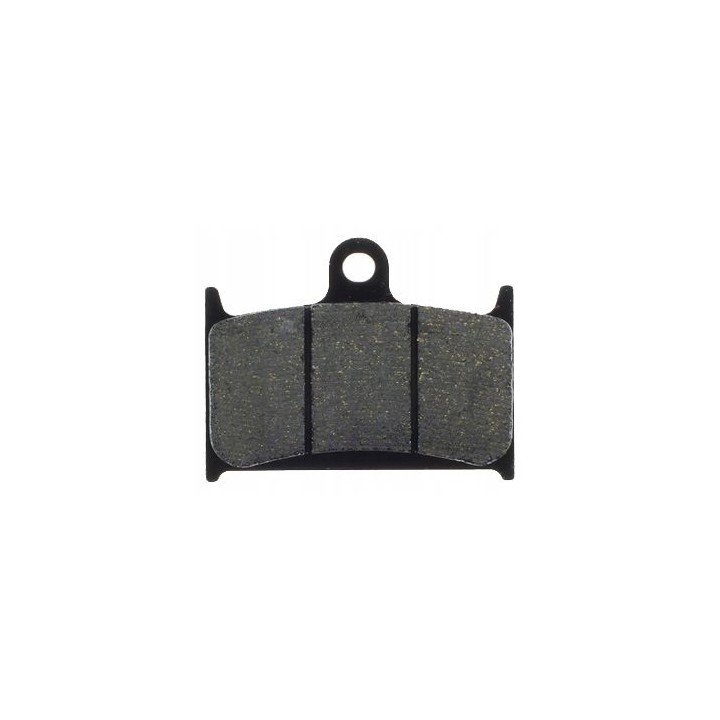 TRW LUCAS BRAKE PADS MCB595 ORGANIC