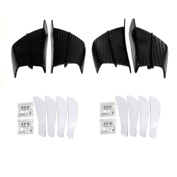 Aerodinaminiai plastikai Winglets