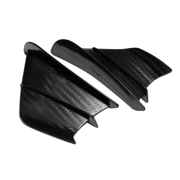 Aerodinaminiai plastikai Winglets