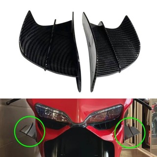 Aerodinaminiai plastikai Winglets