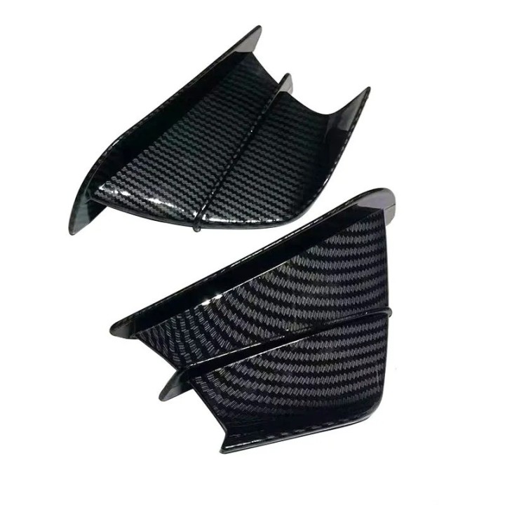 Aerodinaminiai plastikai Winglets