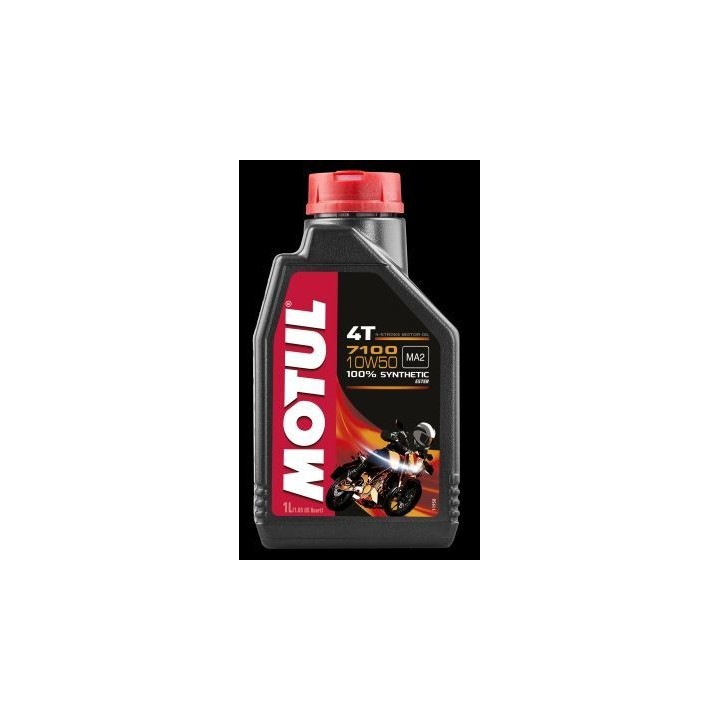 Variklio alyva moto MOTUL 7100 10W40 4T 1L.