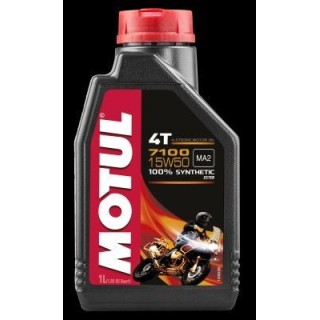 Variklio alyva moto MOTUL 7100 20W50 4T 1L.
