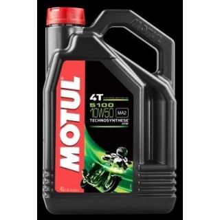 Variklio alyva moto MOTUL 7100 10W40 4T 4L.