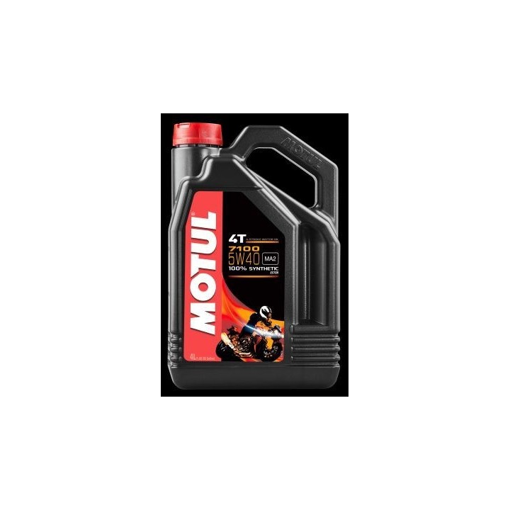 Variklio alyva moto MOTUL 7100 10W60 4T 4L.