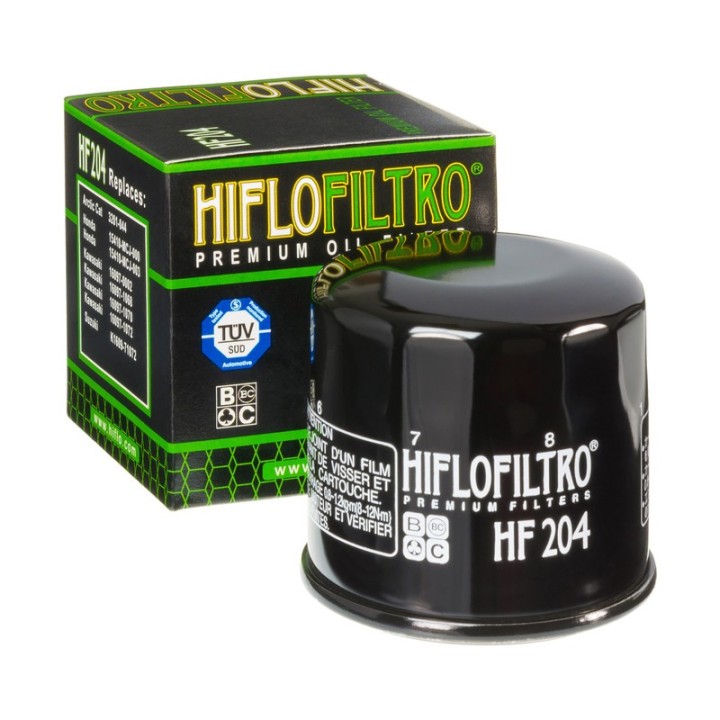 Tepalo filtras Hiflo HF204
