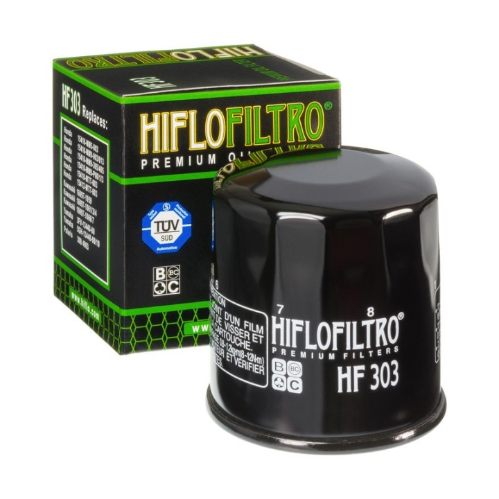 Tepalo filtras Hiflo HF303