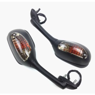 Suzuki GSXR1000 GSXR600 GSXR750 2005-2011 veidrodėliai