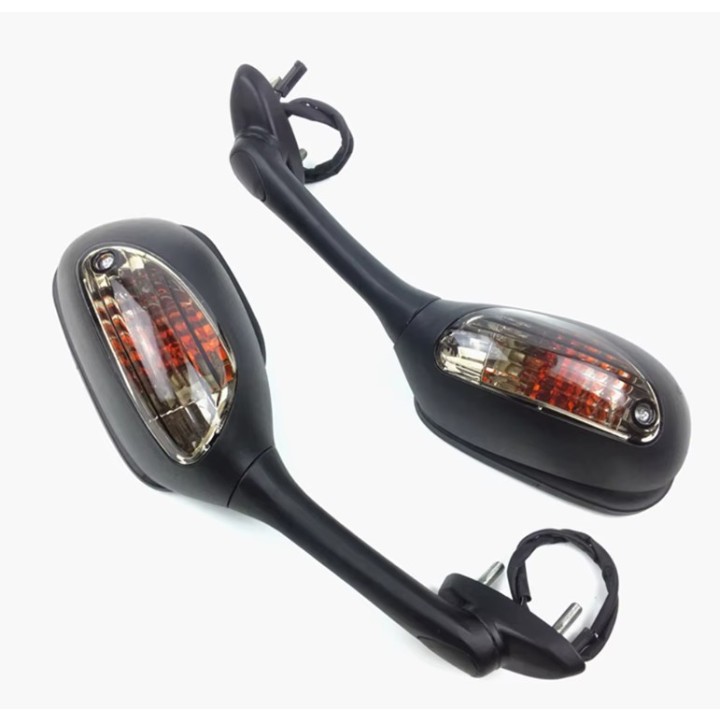 Suzuki GSXR1000 GSXR600 GSXR750 2005-2011 veidrodėliai