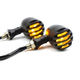 LED moto posukiai (2vnt.)