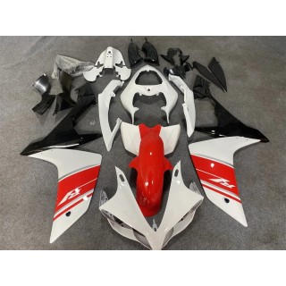 Honda CBR1000RR 2008 - 2011 plastikų komplektas