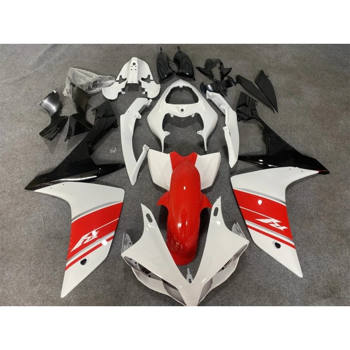Honda CBR1000RR 2008 - 2011 plastikų komplektas