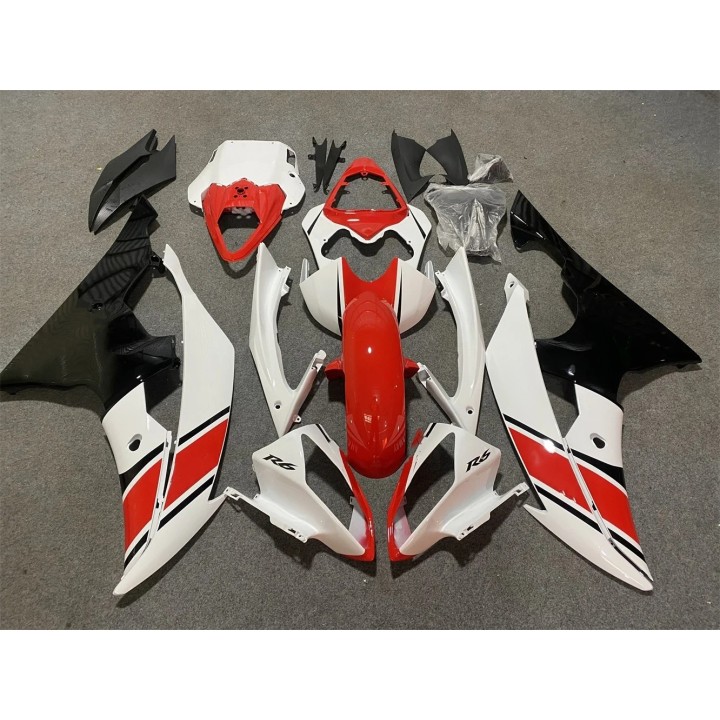 Honda CBR1000RR 2008 - 2011 plastikų komplektas