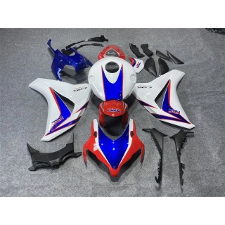 Honda CBR1000RR 2008 - 2011 plastikų komplektas