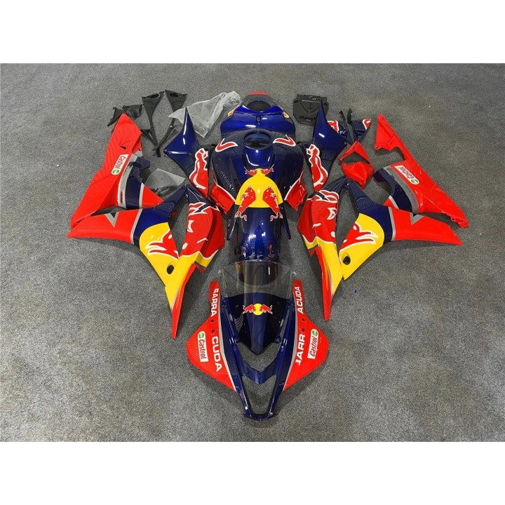 Honda CBR600RR 2009 - 2012 plastikų komplektas