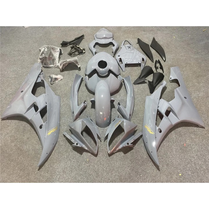 Yamaha R6 2008 - 2016 plastikų komplektas